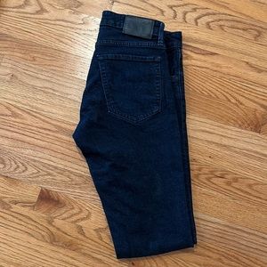 Bonobos tailored jeans